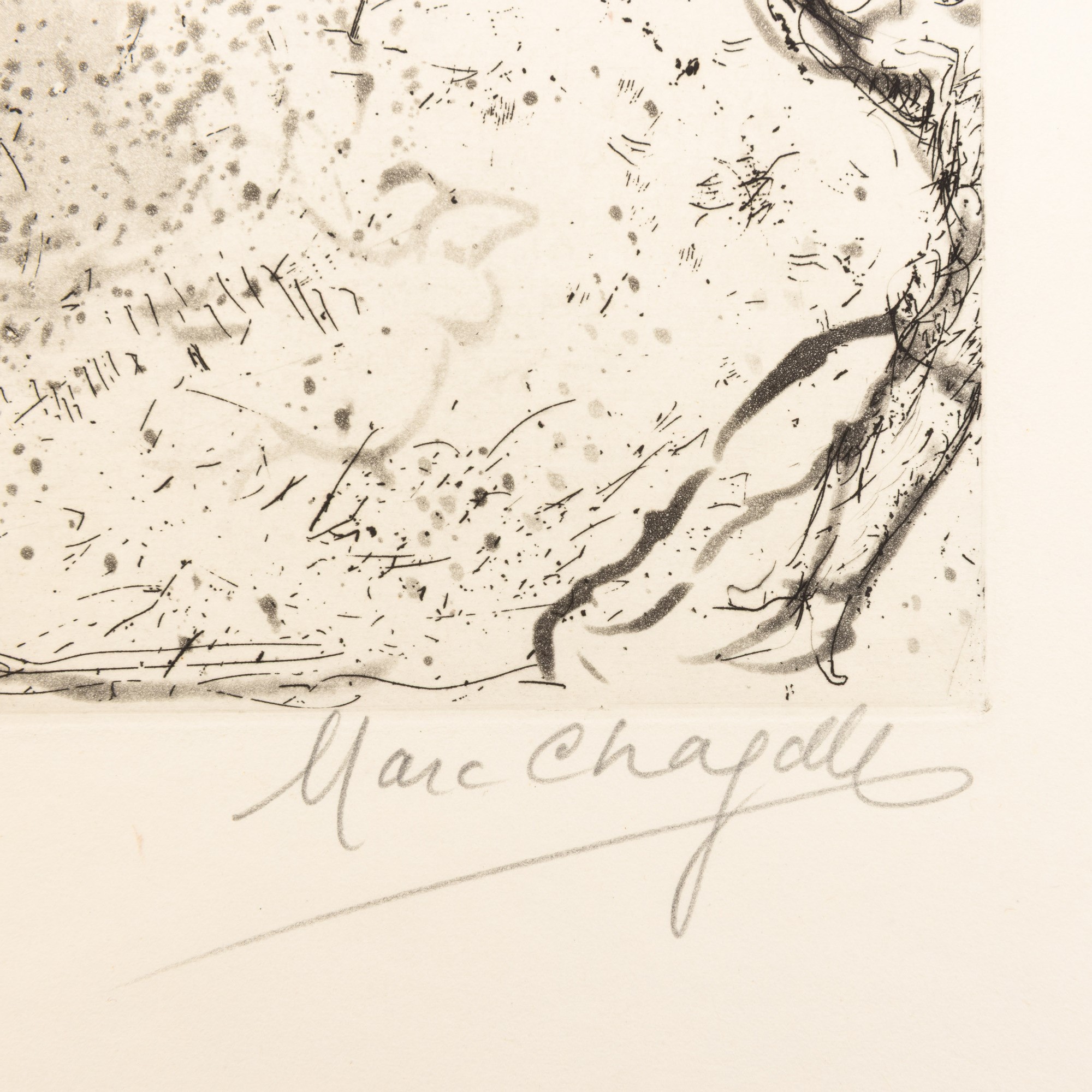 Marc Chagall - Le Cirque Fantastique