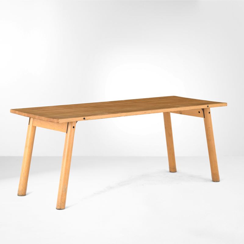 Antonio Citterio e Paolo Nava : Tavolo mod. Toscano  - Auction 20th-century furniture - Cambi Casa d'Aste