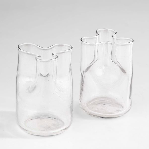 Due vasi mod. Trinidad