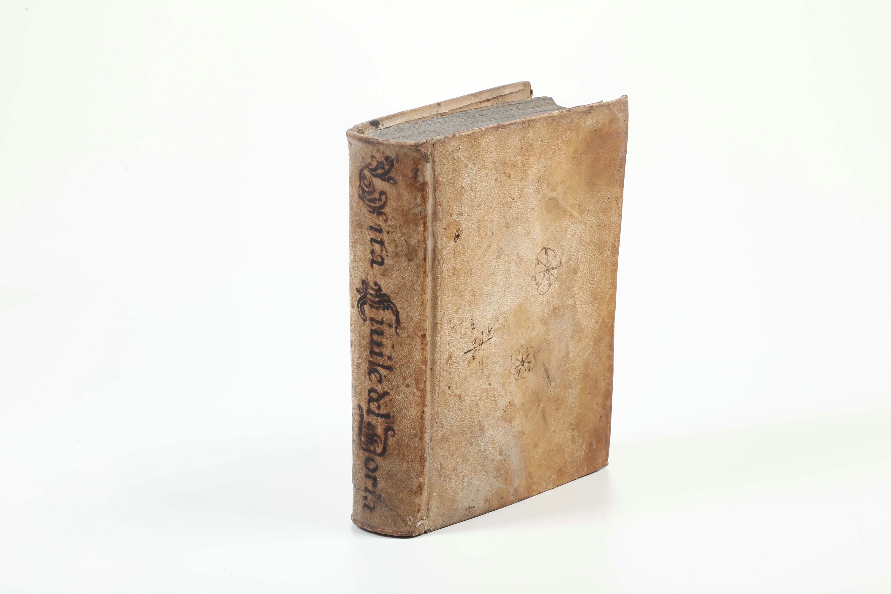 Doria, Paolo Mattia - La vita civile, 1710, in-4°