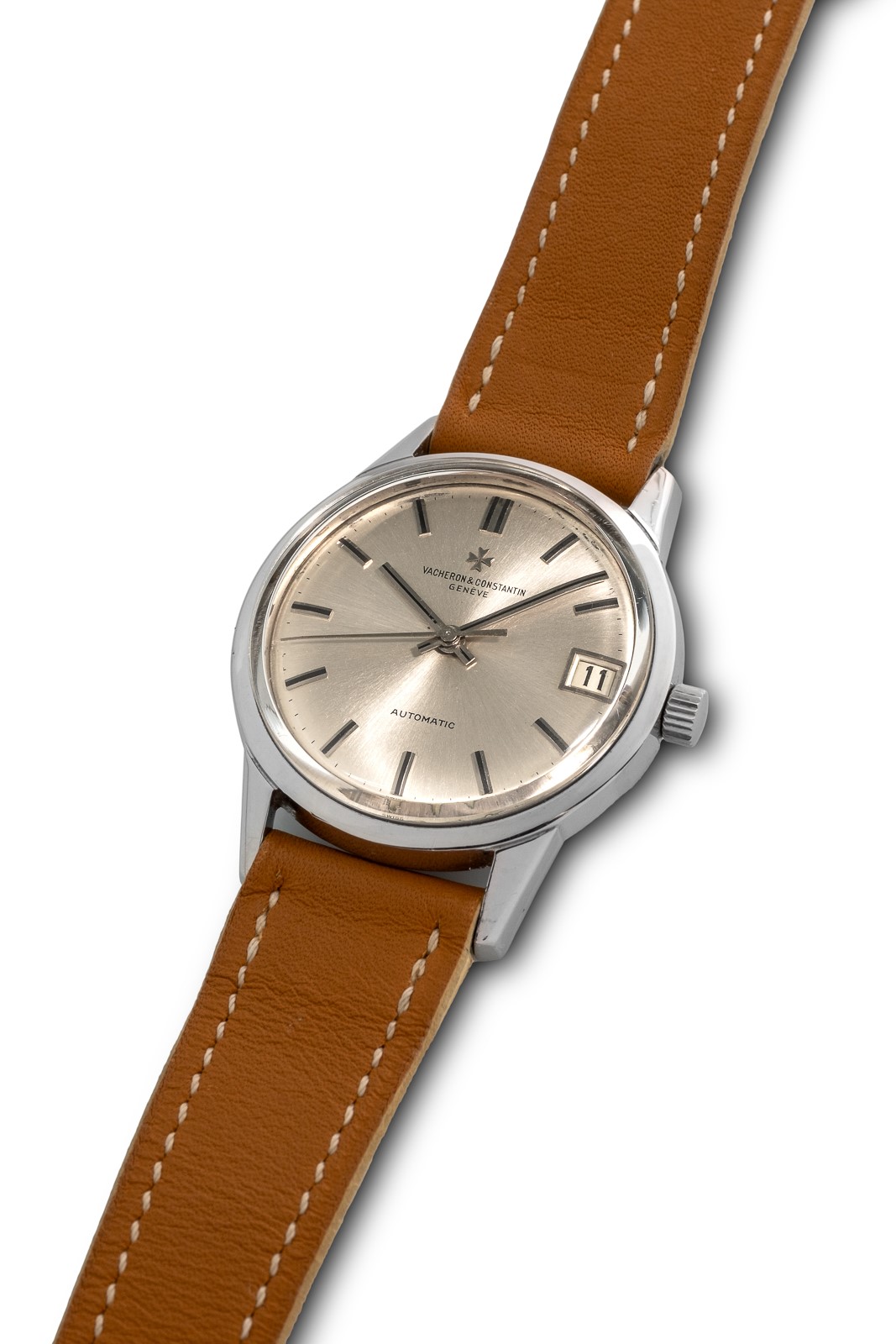 Vacheron & Constantin - Automatic ref. 6562 in acciaio, circa 1960