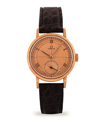 Renaissance 1894 Limited Edition ref 5950.30.03 in oro rosa con quadrante salmone