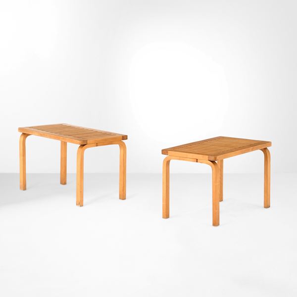 Due panche mod. 153B