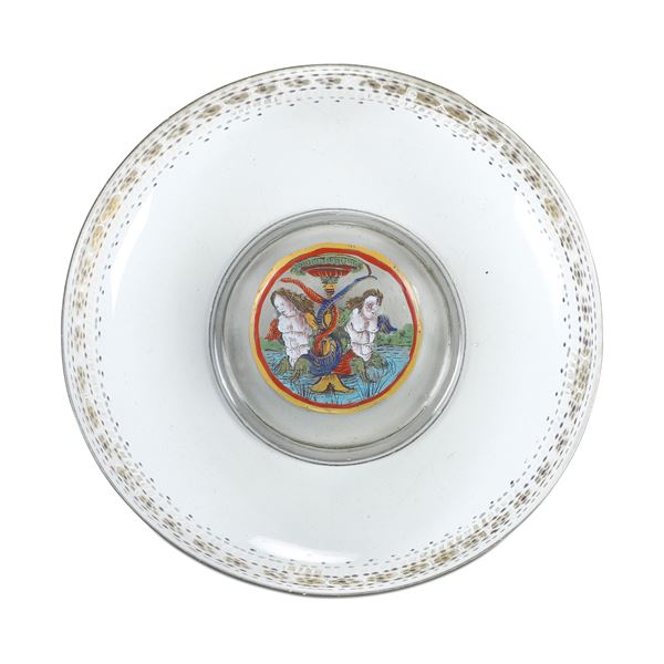 Coppa Venezia, fine del XV -  inizio del XVI secolo