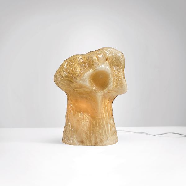 Carlo Nason - Lampada da tavolo mod. Osso