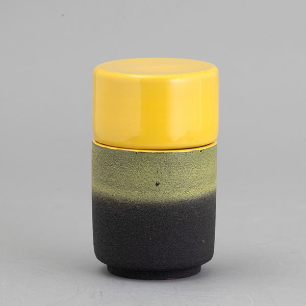 Ettore Sottsass - E. Sottsass, Bitossi, Montelupo 1960 ca