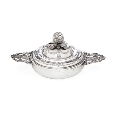 Paiola. Regno di Sardegna, Chambery, Ultimo Quarto del XVIII Secolo. Maestro Argentiere Joseph Po...