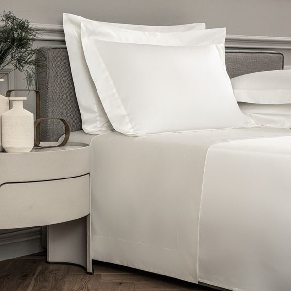 Completo letto Ultimate colore Milk Frette
