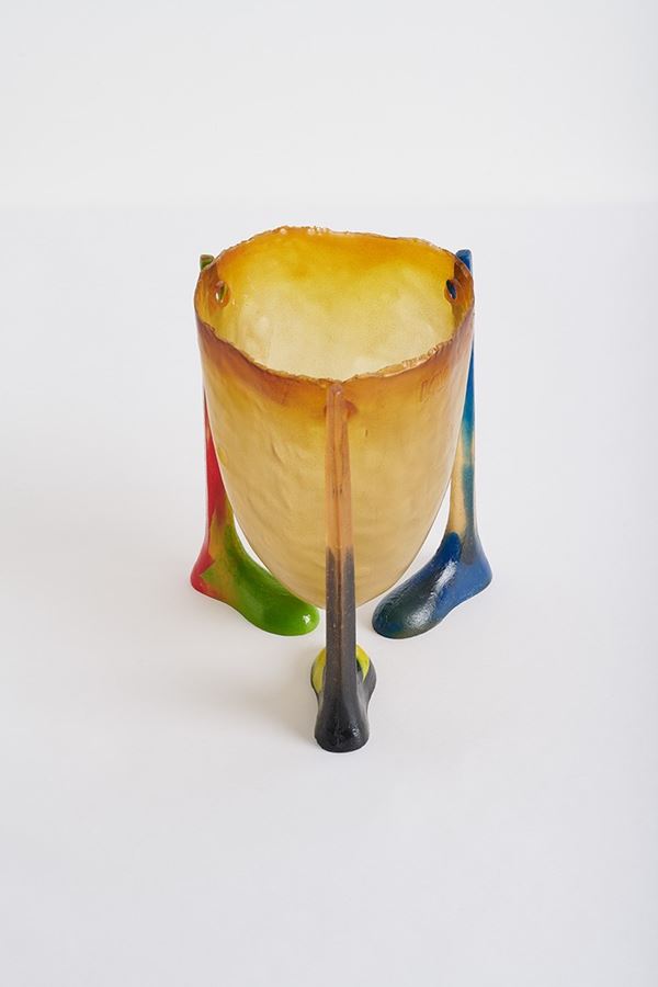 Gaetano Pesce - Vaso di Gaetano Pesce donato da Nilufar Gallery