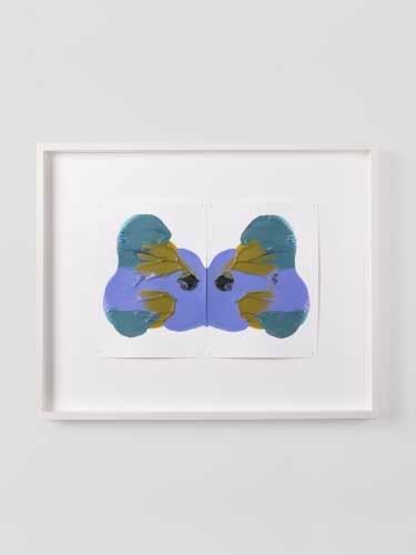 Daniele Innamorato - Opera Rare Butterfly Collection donata da Nilufar Gallery