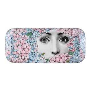 Piero Fornasetti - Vassoio Fornasetti realizzato a Milano secondo le tradizionali tecniche artigianali dell’atelier, riporta marchio e siglatura ed è numerato 2/2019.