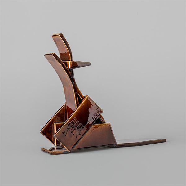 Patricia Urquiola - Scultura in ceramica Mutina
