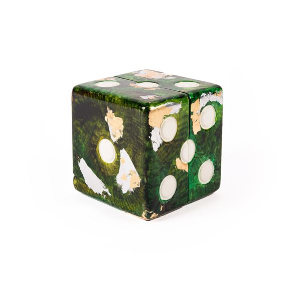 Humidor per sigari Tornabuoni Cube n. 8 ORFEO