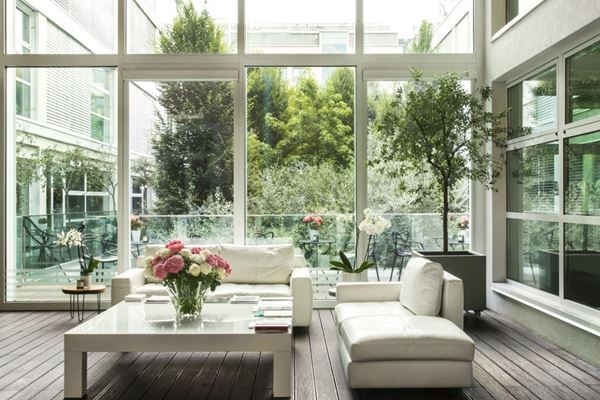 Voucher per soggiorno di una notte per due persone in Suite presso Magna Pars L' Hotel à Parfum