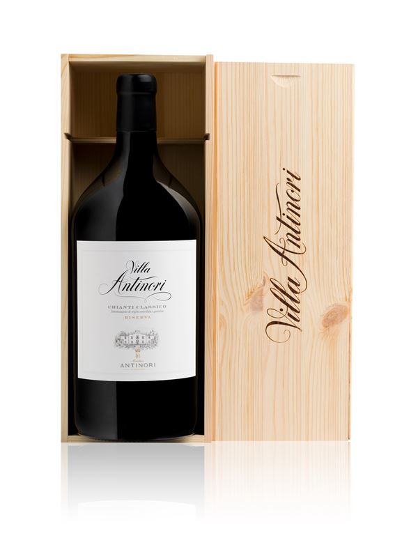 Bottiglia di vino 3L di Villa Antinori Chianti Classico Riserva