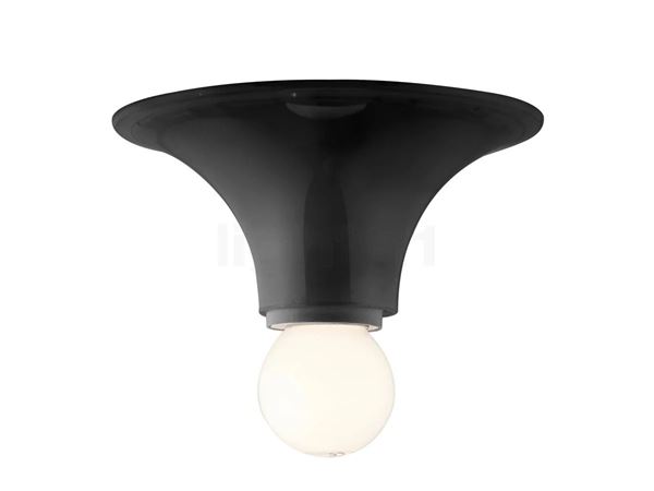 Vico Magistretti - Lampada Artemide Teti Nero grafite donata da Mohd Milano