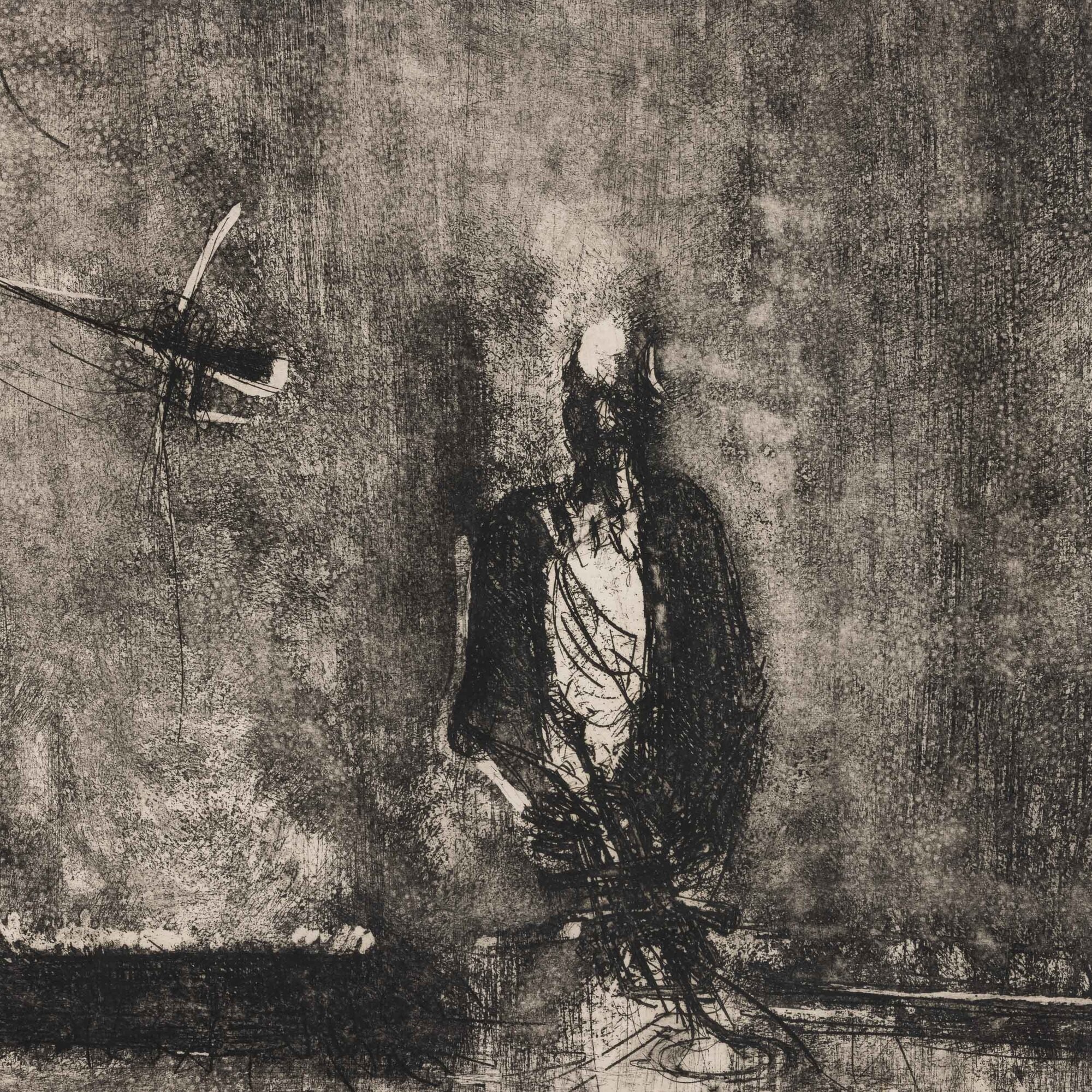 Giancarlo Cazzaniga - Senza Titolo
