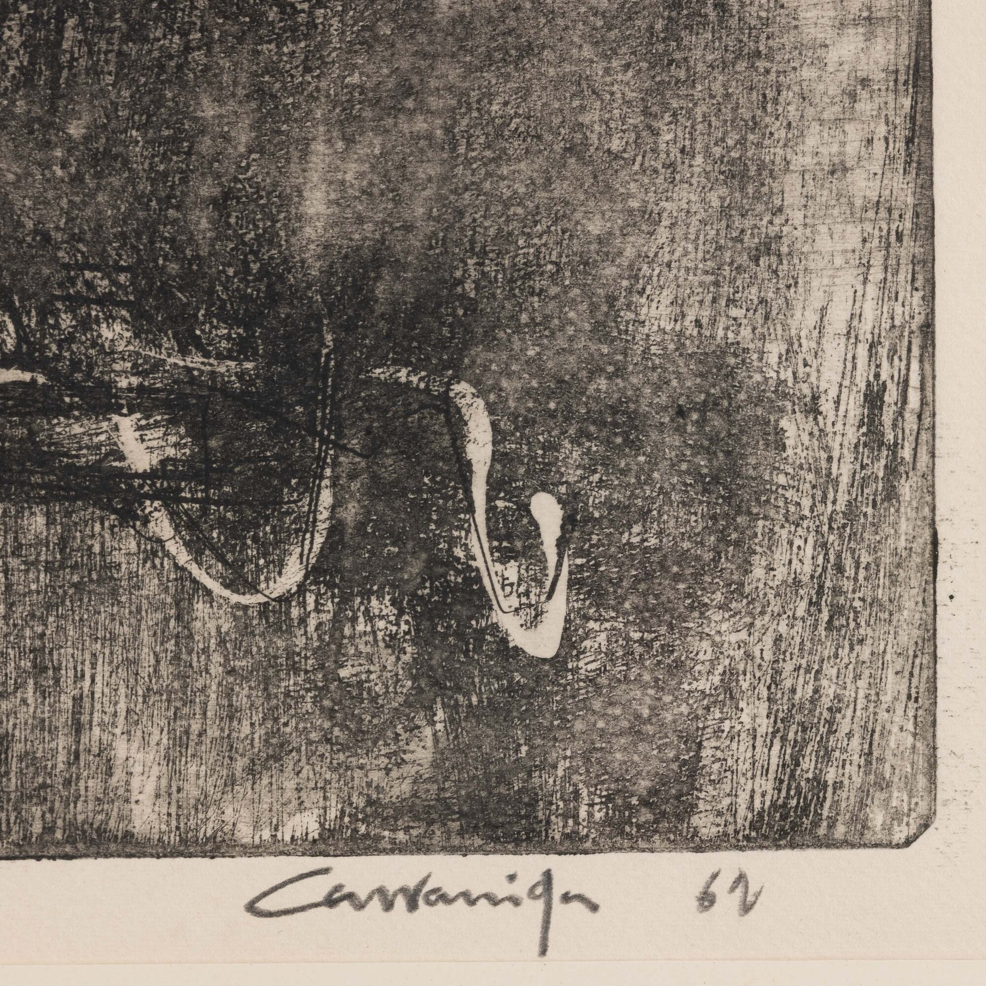 Giancarlo Cazzaniga - Senza Titolo