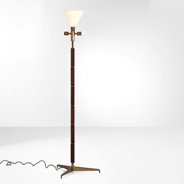 Lampada da terra