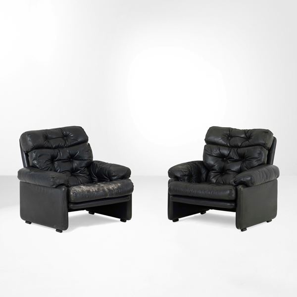 Due poltrone mod. Coronado