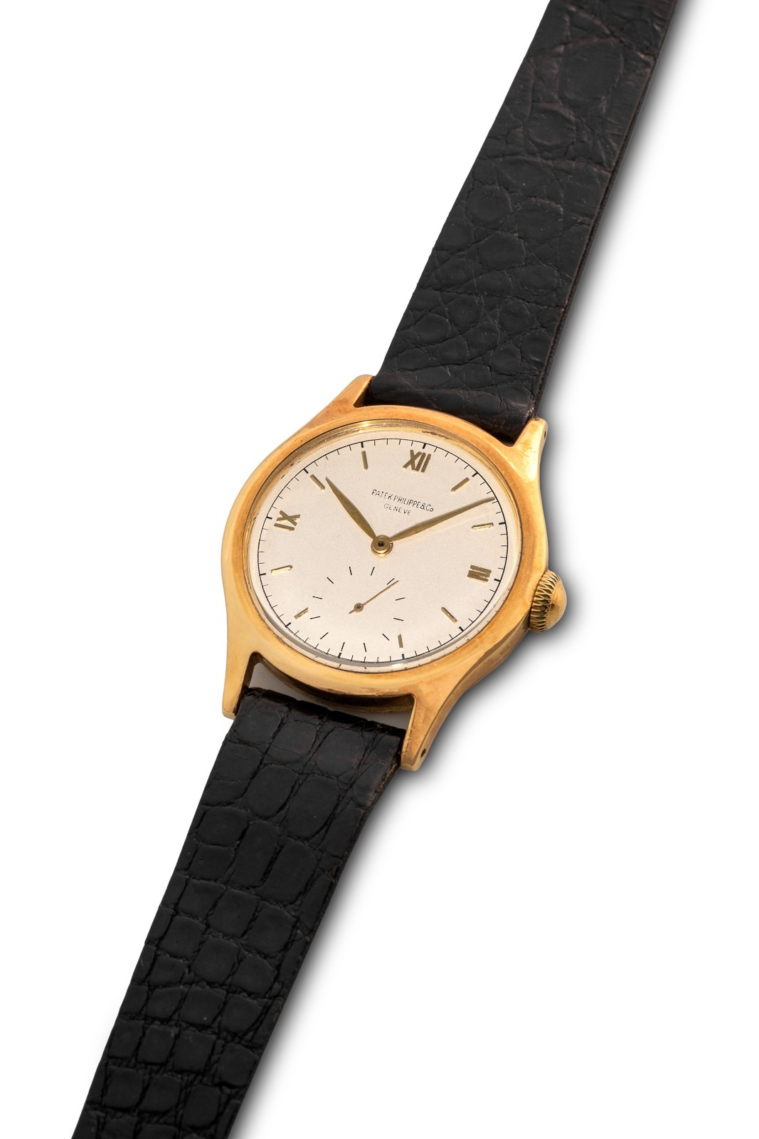 Patek Philippe - Calatrava ref 565 in oro giallo 18k, circa 1950