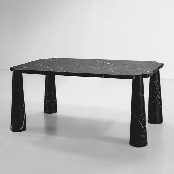 Angelo Mangiarotti - Un tavolo mod. Eros