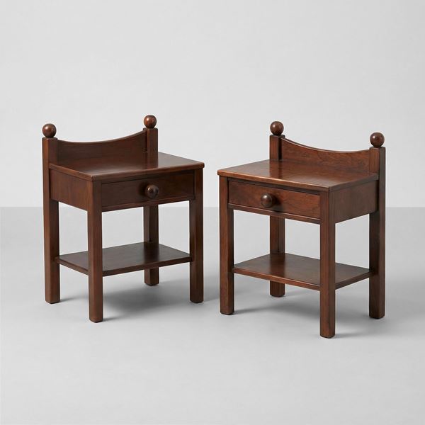 Luigi Caccia Dominioni - Due comodini