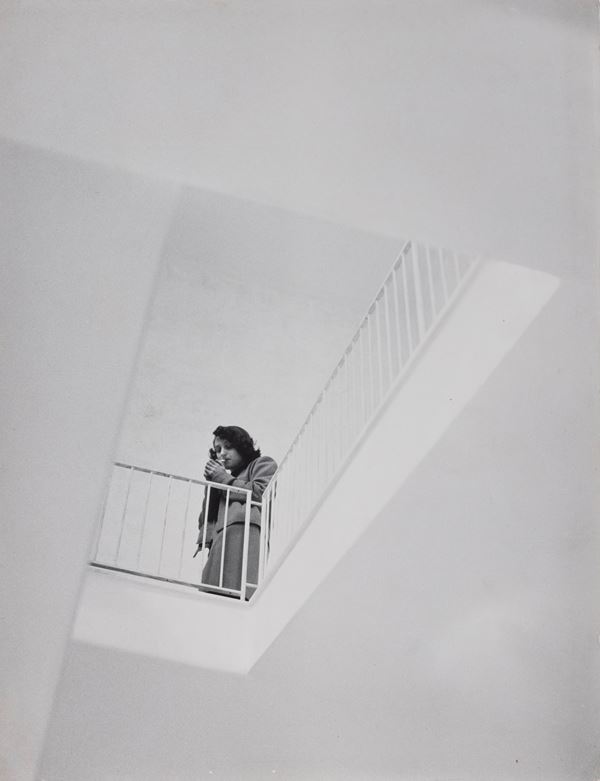 La ragazza del piano di sopra