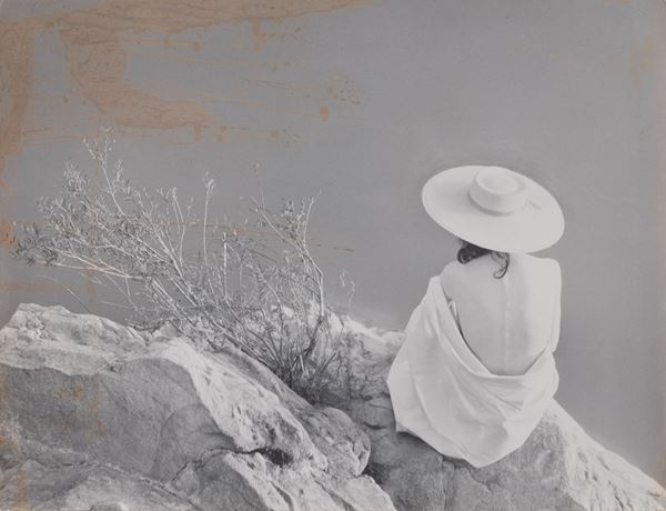 La solitaria di Capri