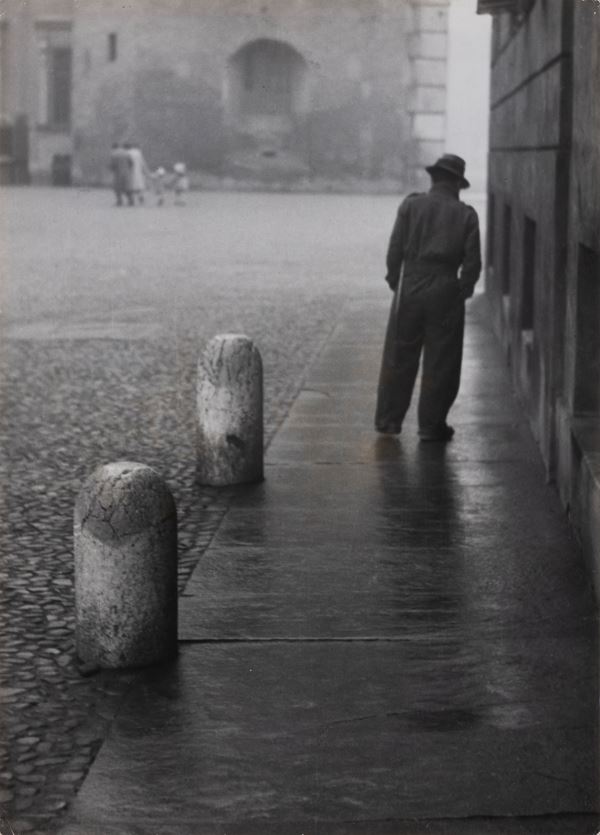 Gualberto Davolio Marani - Senza titolo
