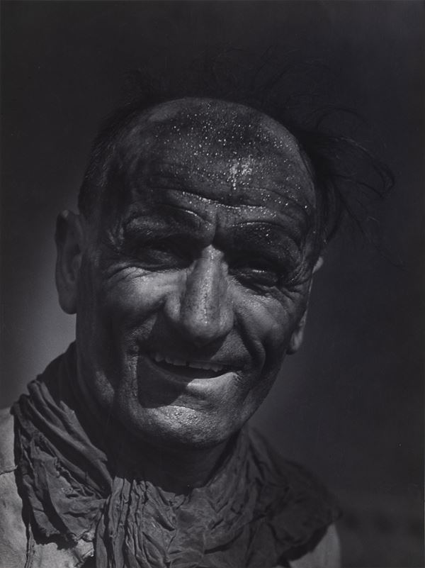 Gualberto Davolio Marani - Il minatore