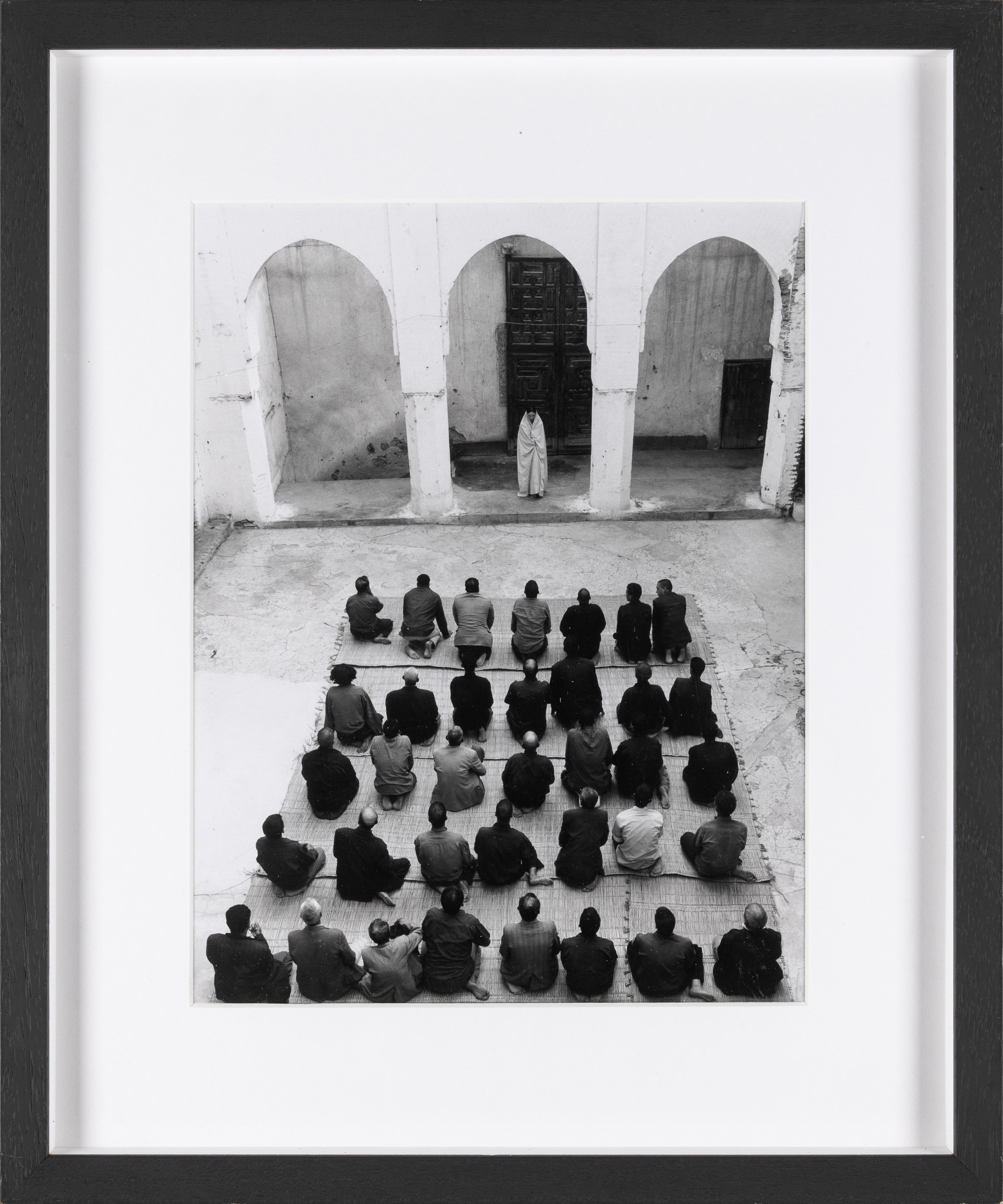 Shirin Neshat - Zarin Series