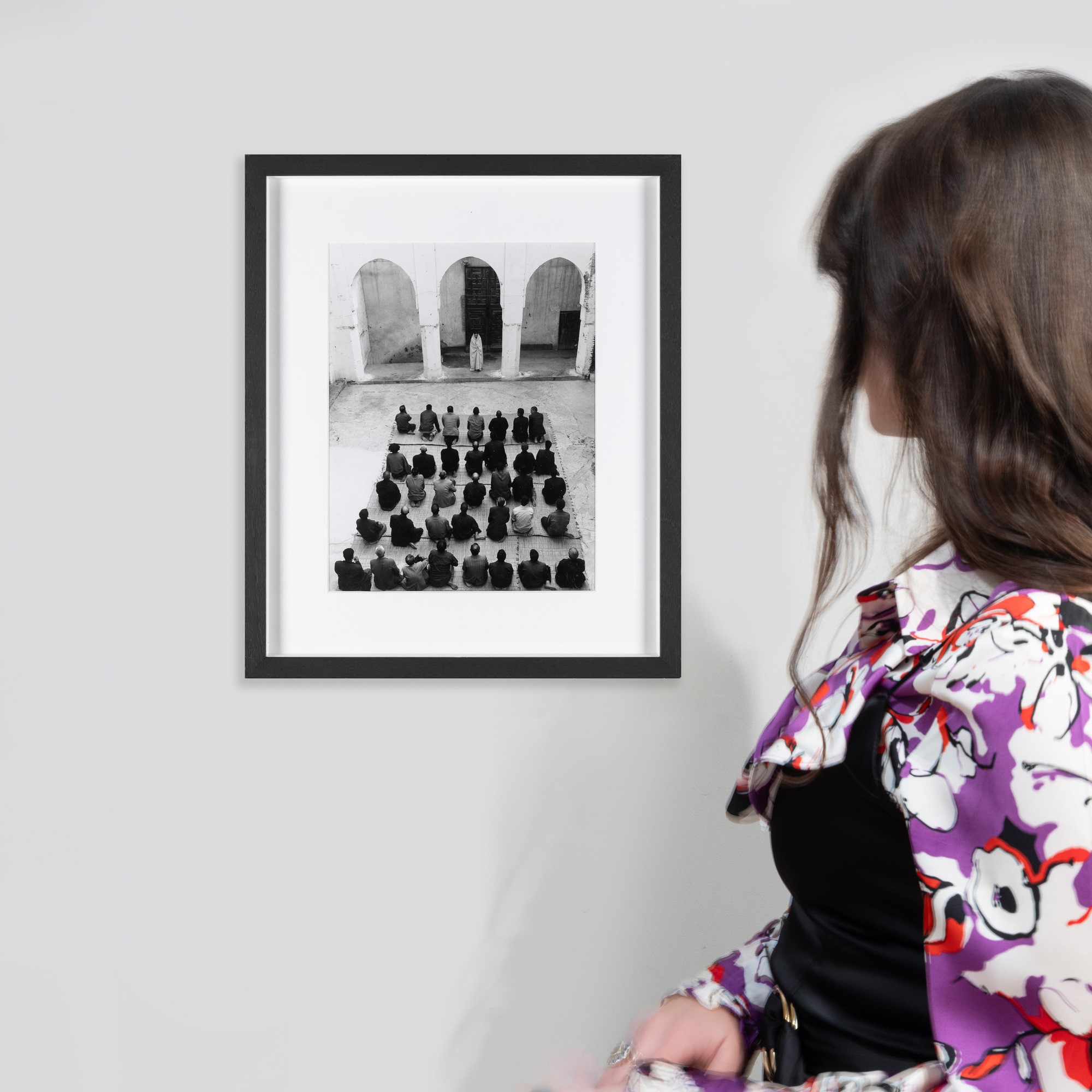Shirin Neshat - Zarin Series
