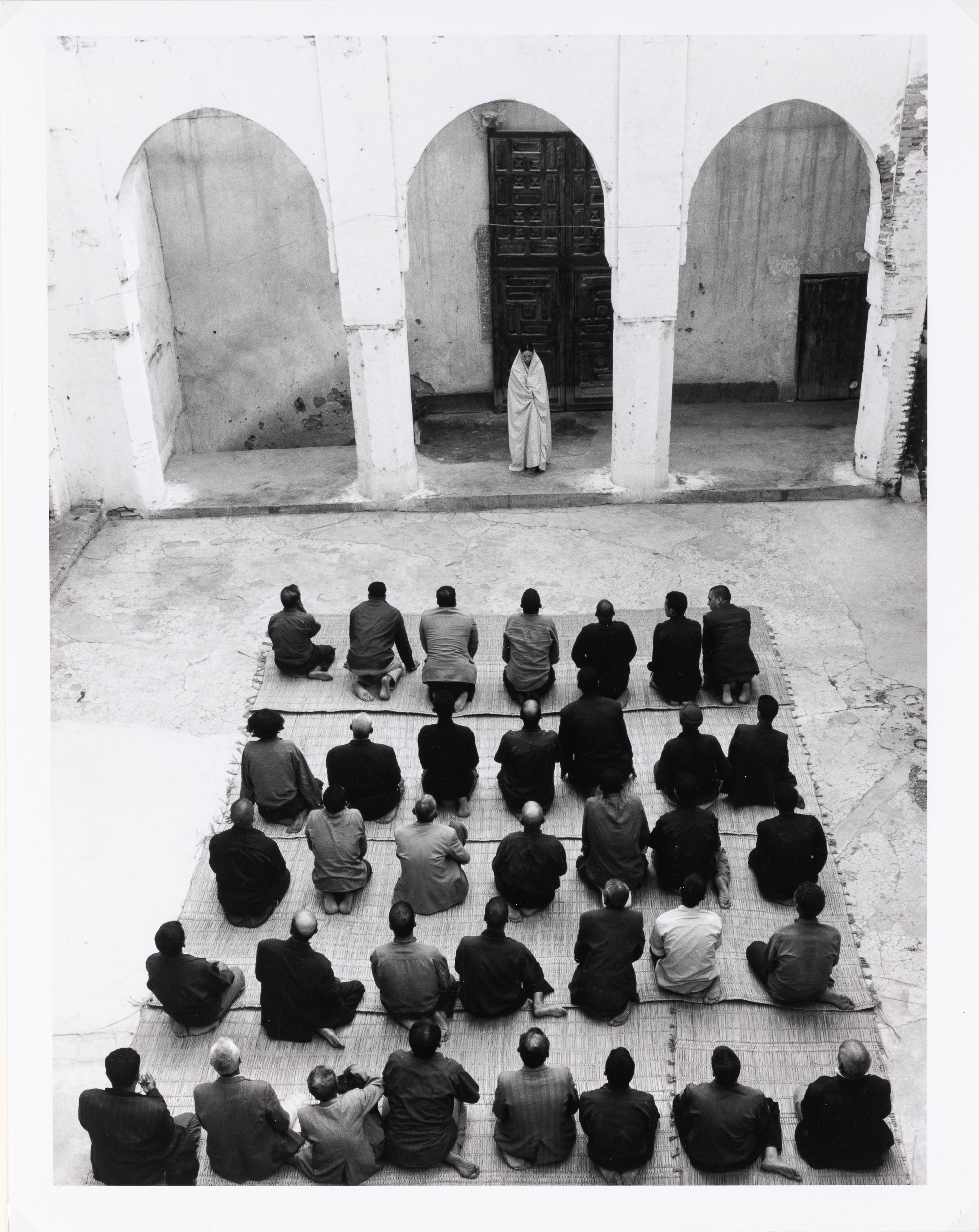 Shirin Neshat - Zarin Series