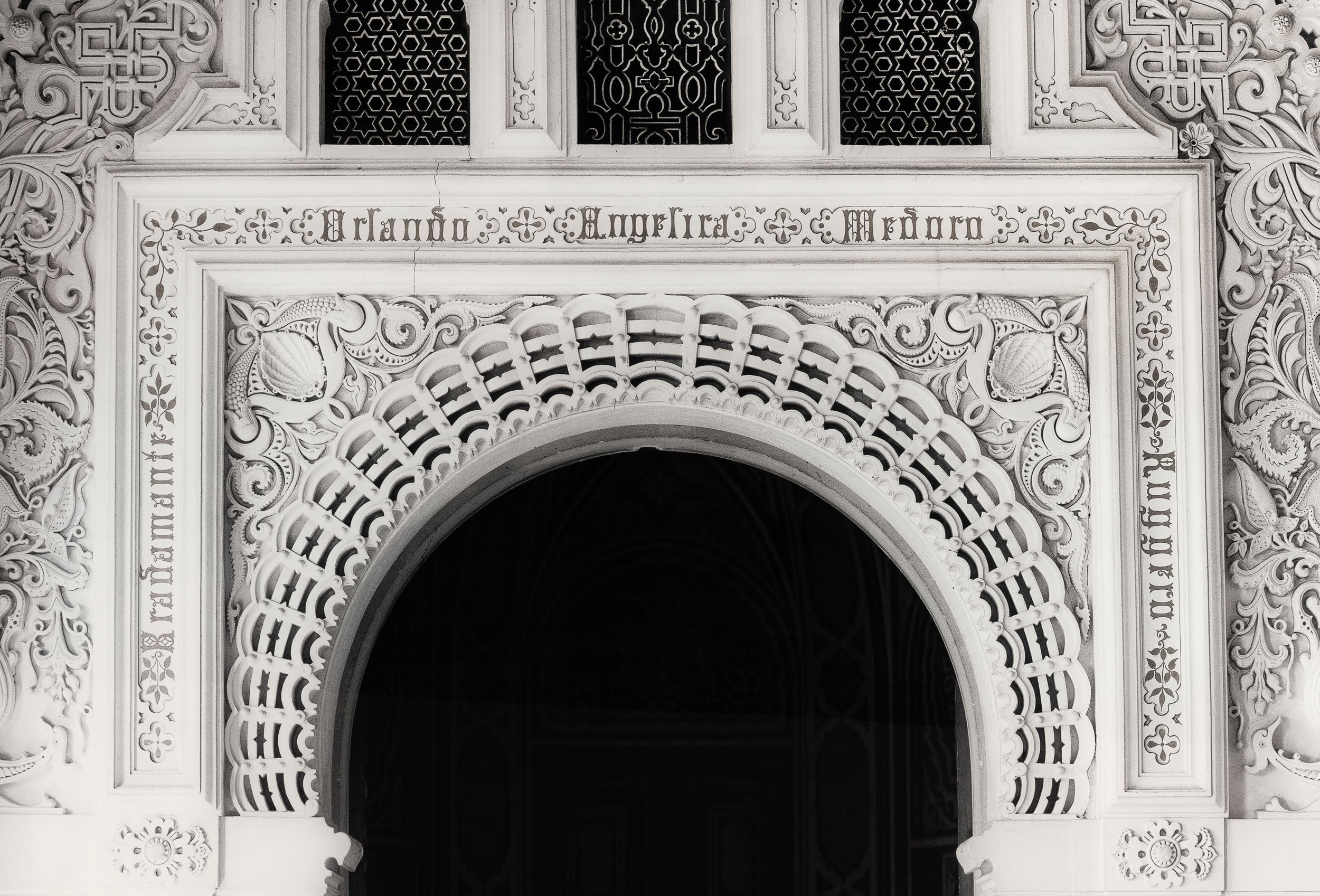 Massimo Listri - Sammezzano i