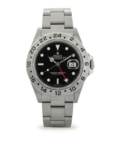 Explorer II ref 16570 in acciaio, movimento automatico, circa 1994
