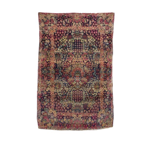 Tappeto Kirman, Persia, XX secolo