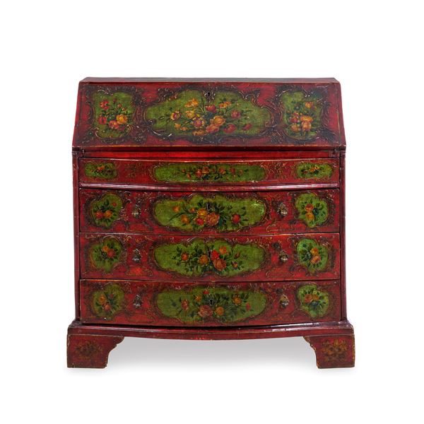 Ribalta. Sicilia, XVIII secolo