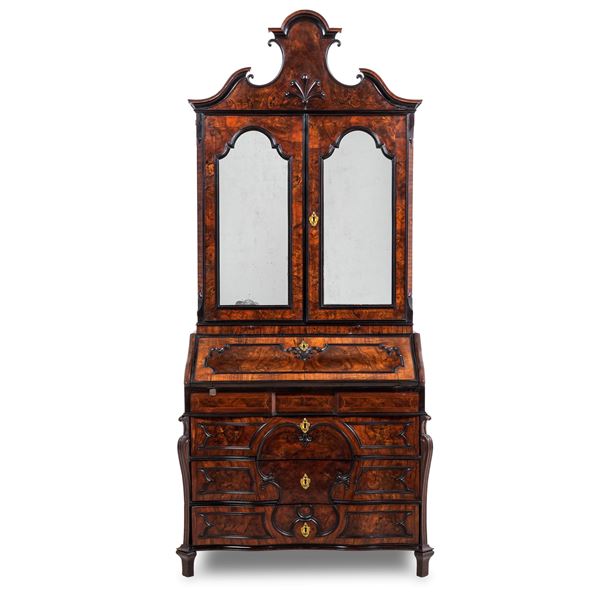 Trumeau. Lombardia, XVIII secolo