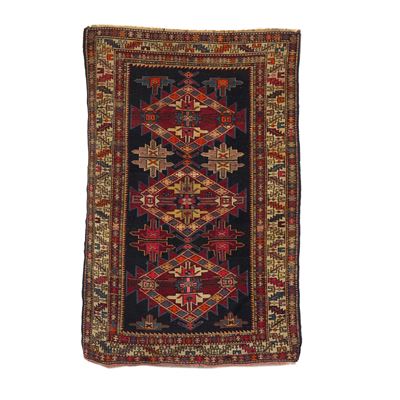 Tappeto Shirwan, Caucaso, Fine XIX Secolo