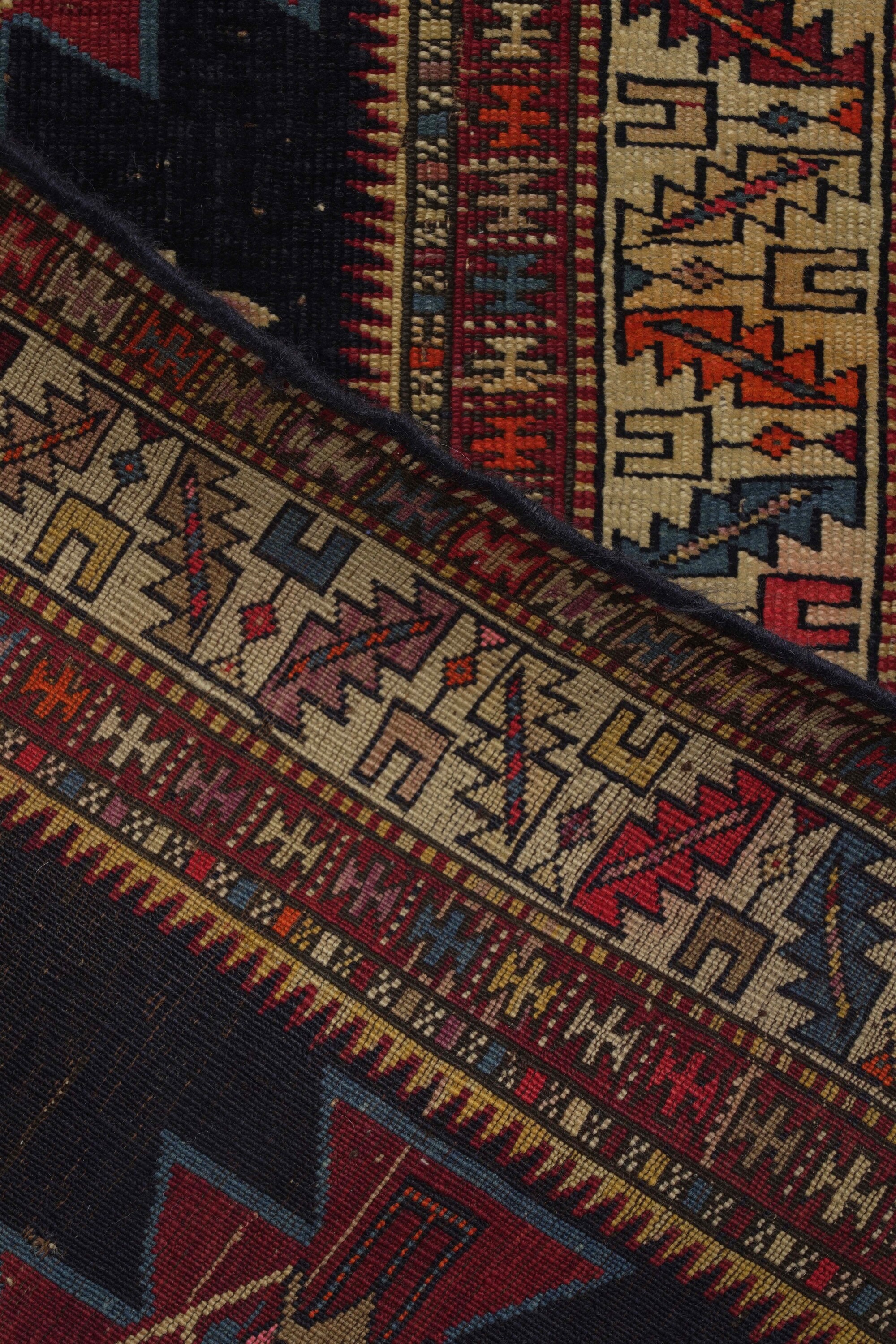 Tappeto Shirwan, Caucaso, Fine XIX Secolo