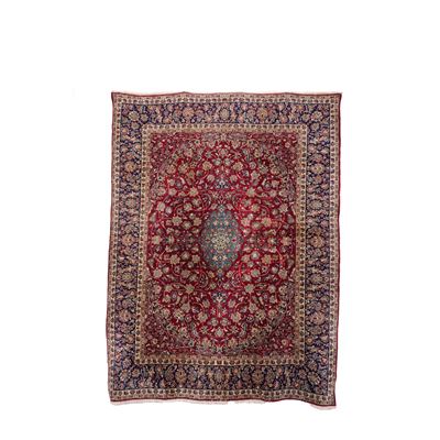 Tappeto Keshan, Persia, XX secolo