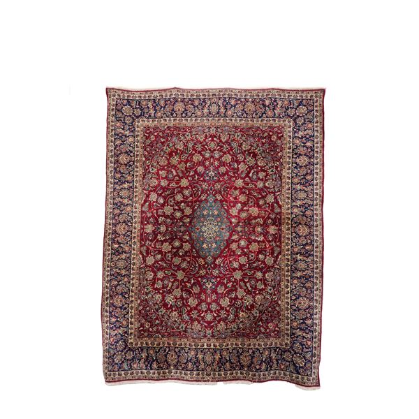 Tappeto Keshan, Persia, XX secolo