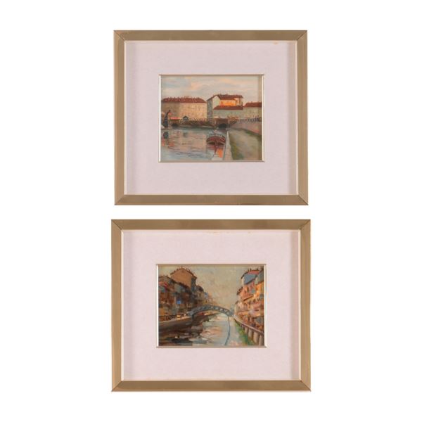 Giovanni Barbieri Darsena Milano