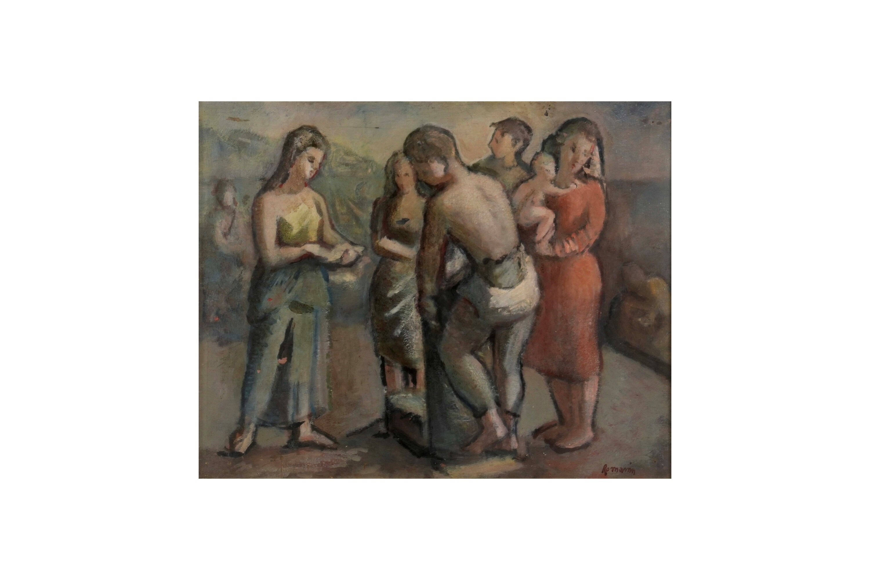 Romanin Figure