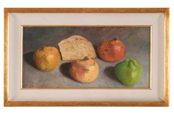 Giovanni Barbieri Natura morta