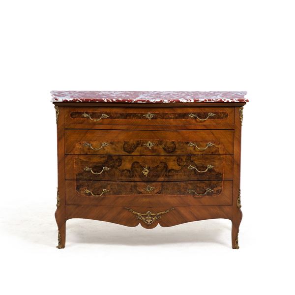 Cassettone. XX secolo