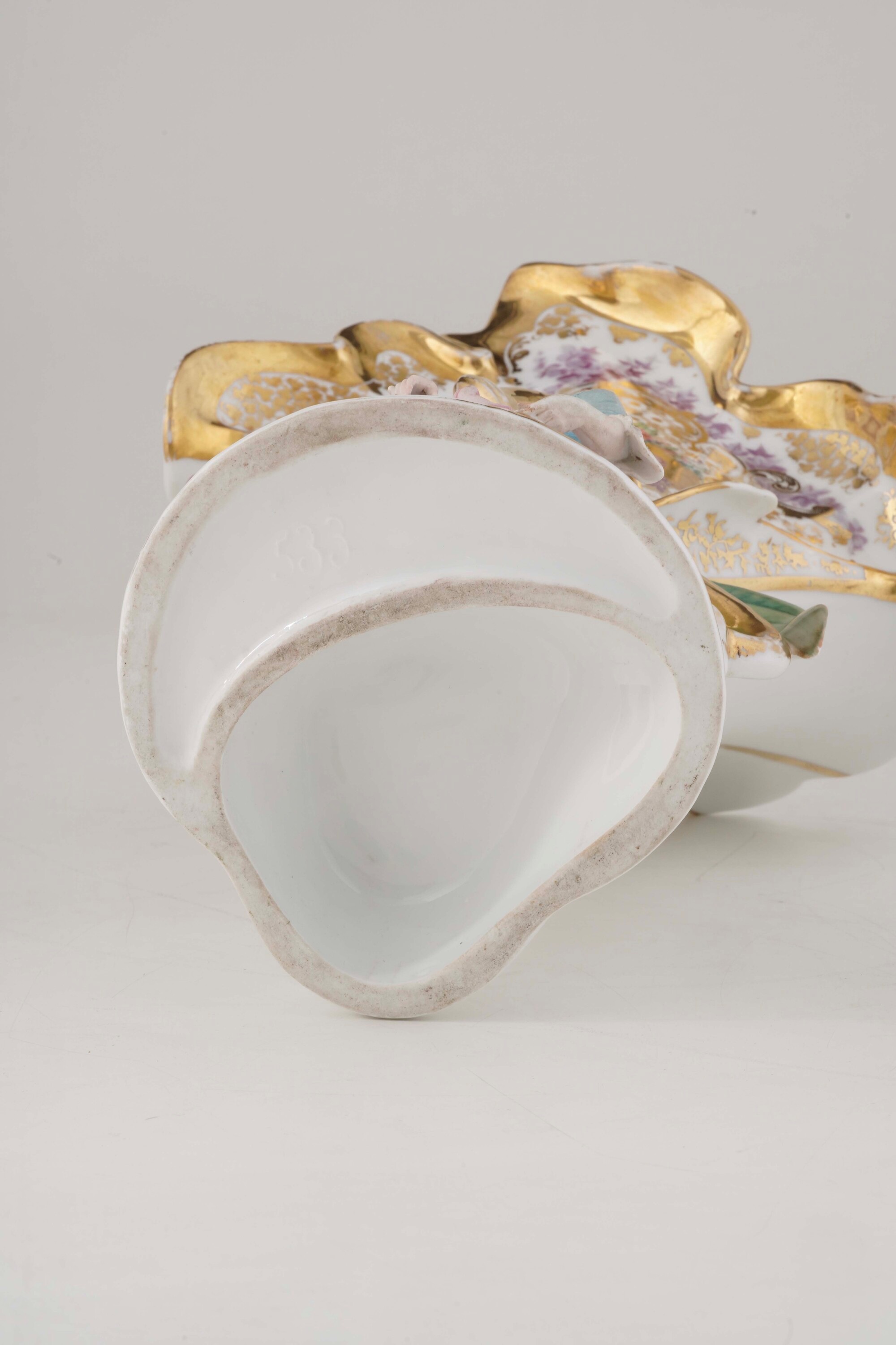 Vaso, Fine del XIX Secolo.