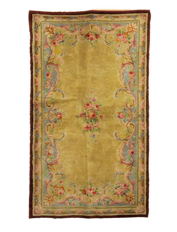 Savonnerie, inizio XX secolo