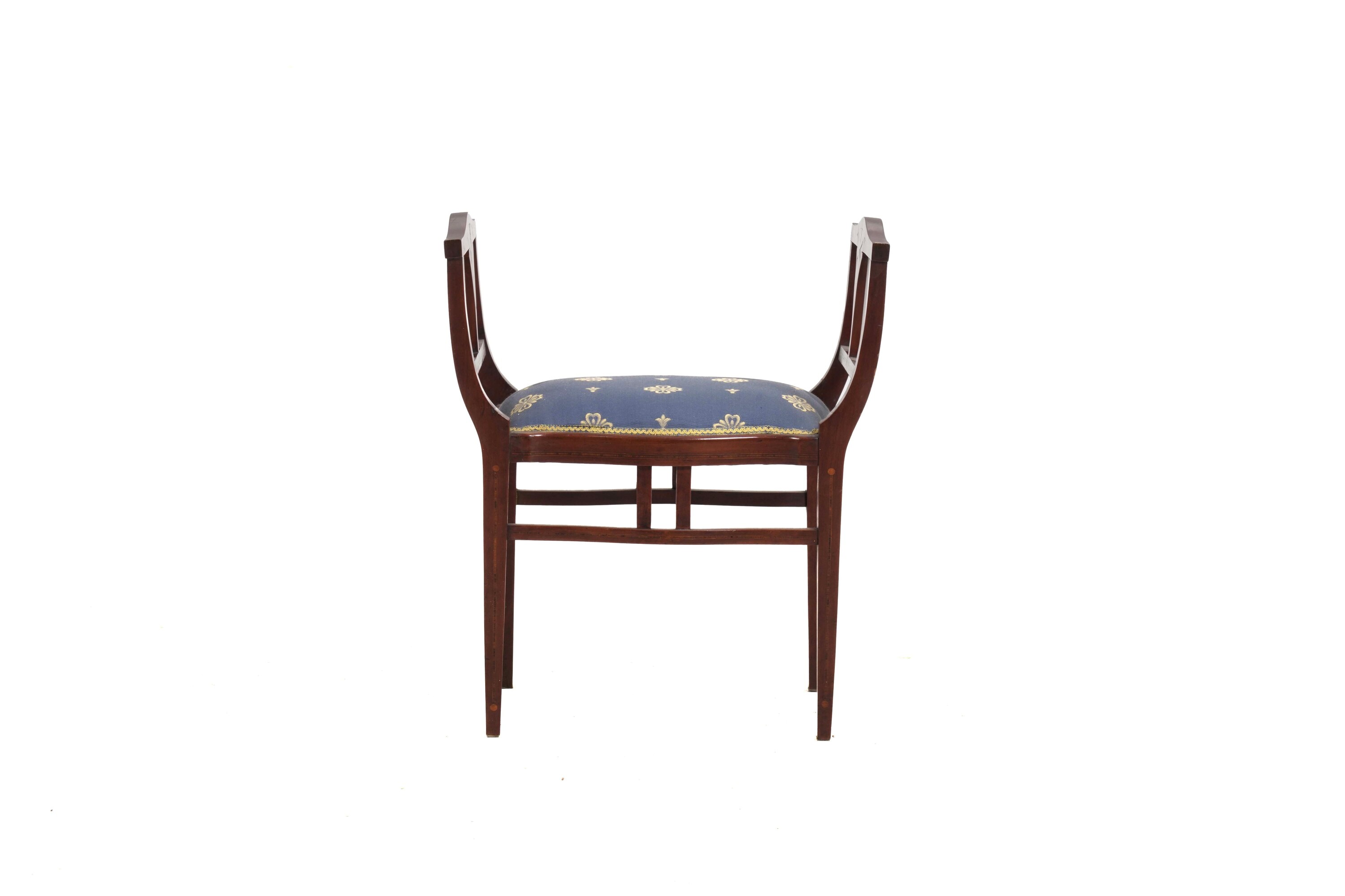 Panchetto in Legno. XIX-XX Secolo